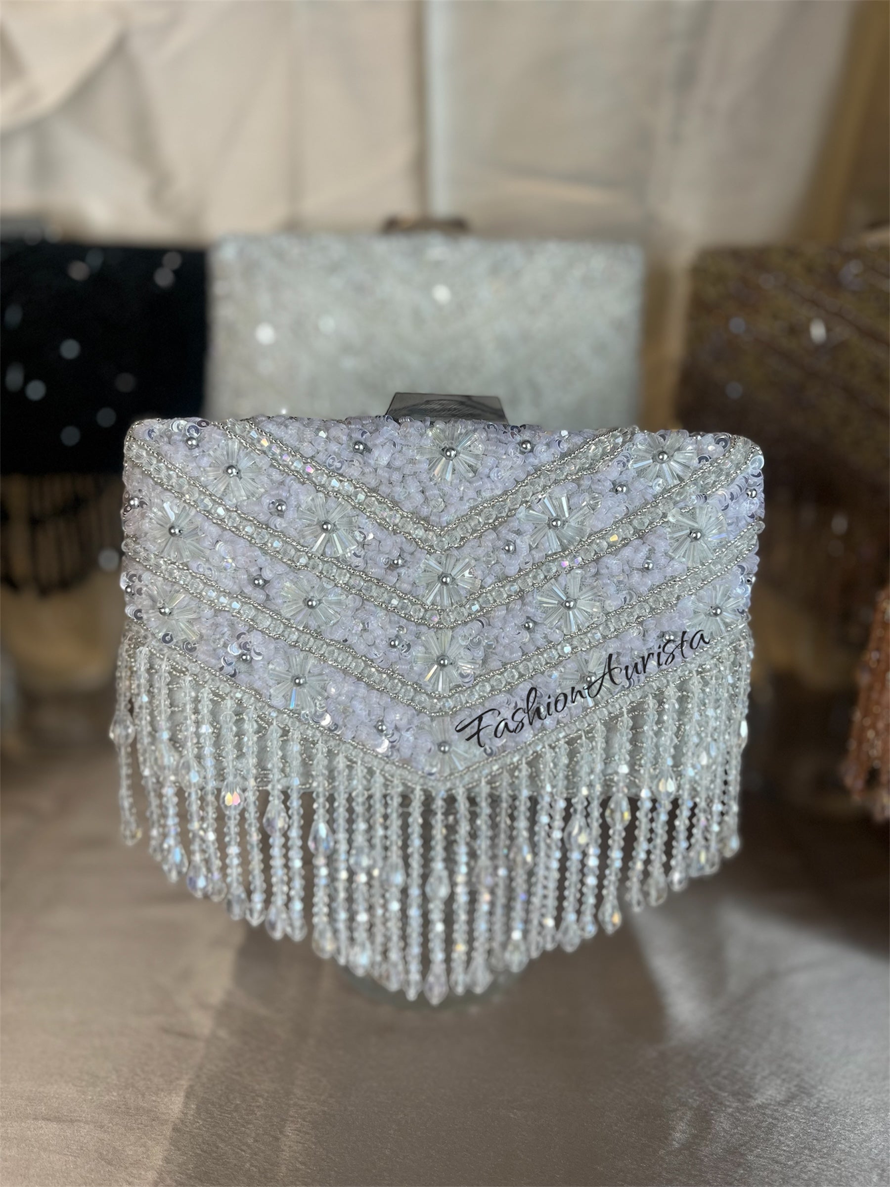 ANVI SEQUENCE CLUTCH FRAME