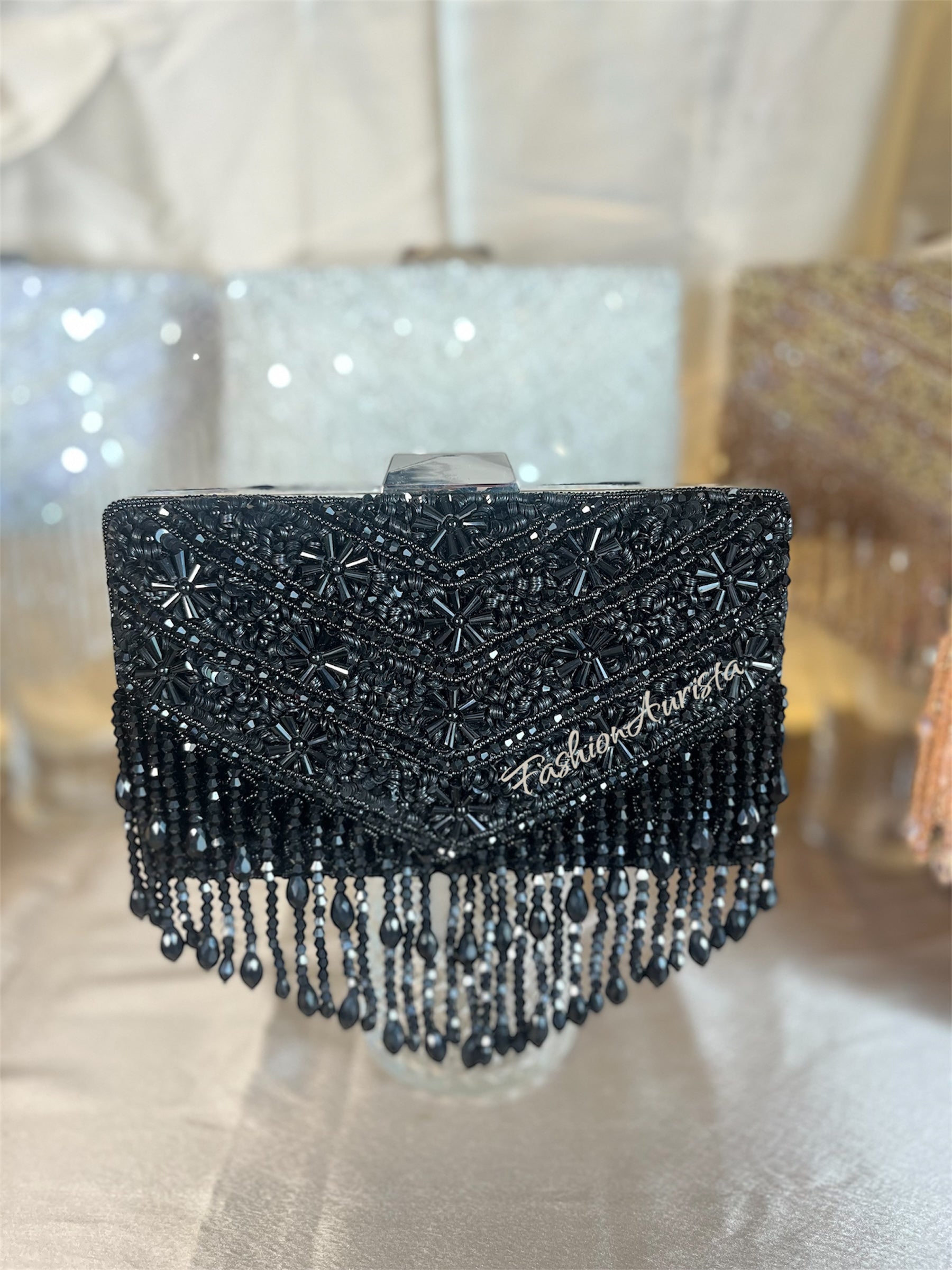 ANVI SEQUENCE CLUTCH FRAME