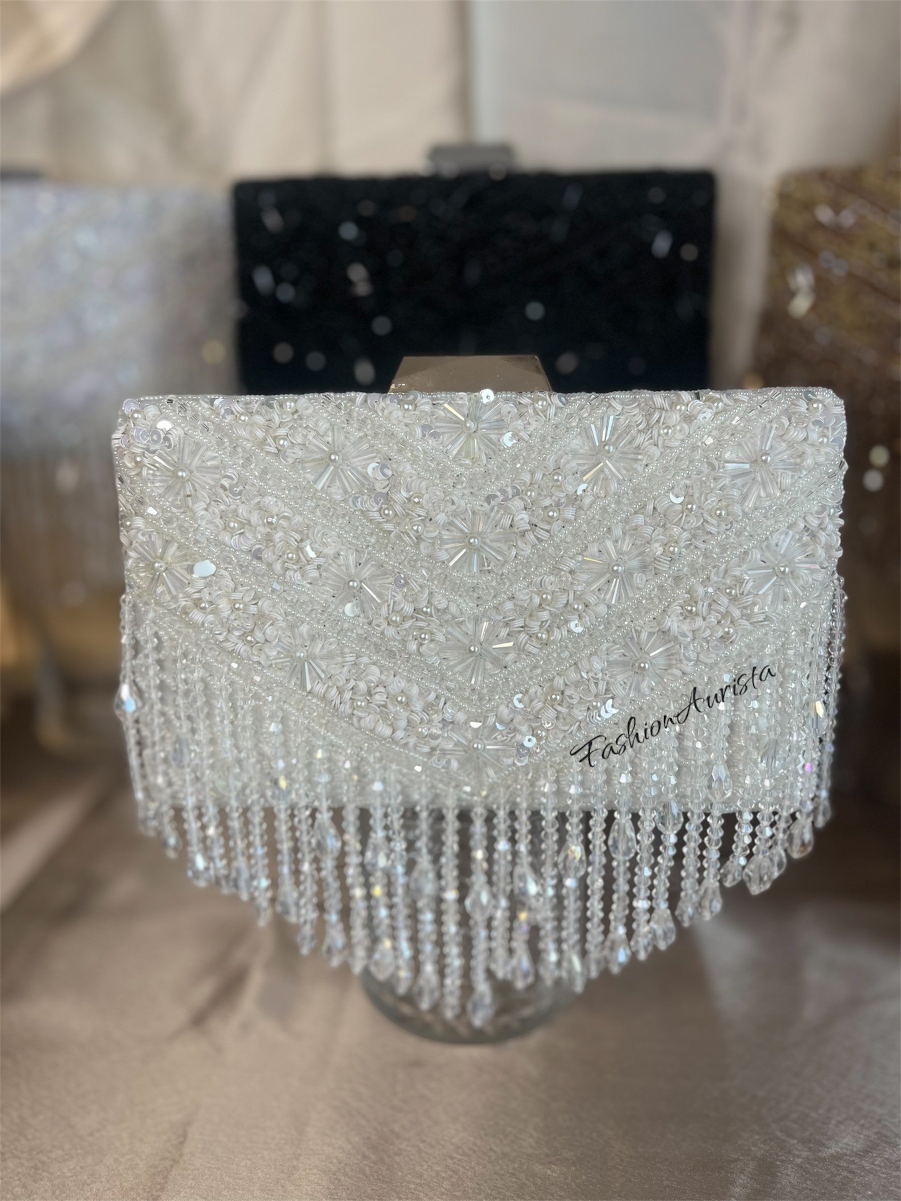 ANVI SEQUENCE CLUTCH FRAME