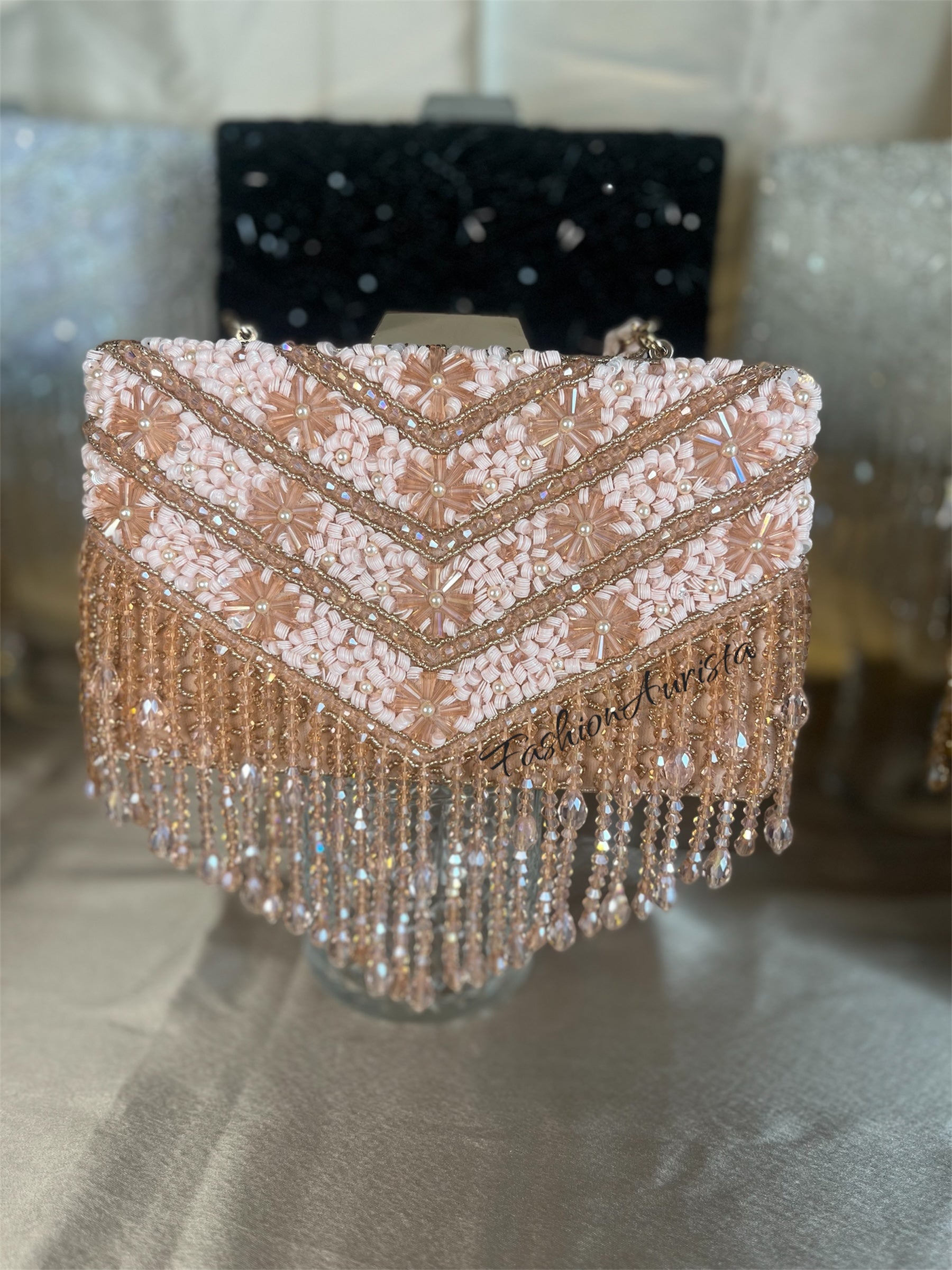 ANVI SEQUENCE CLUTCH FRAME