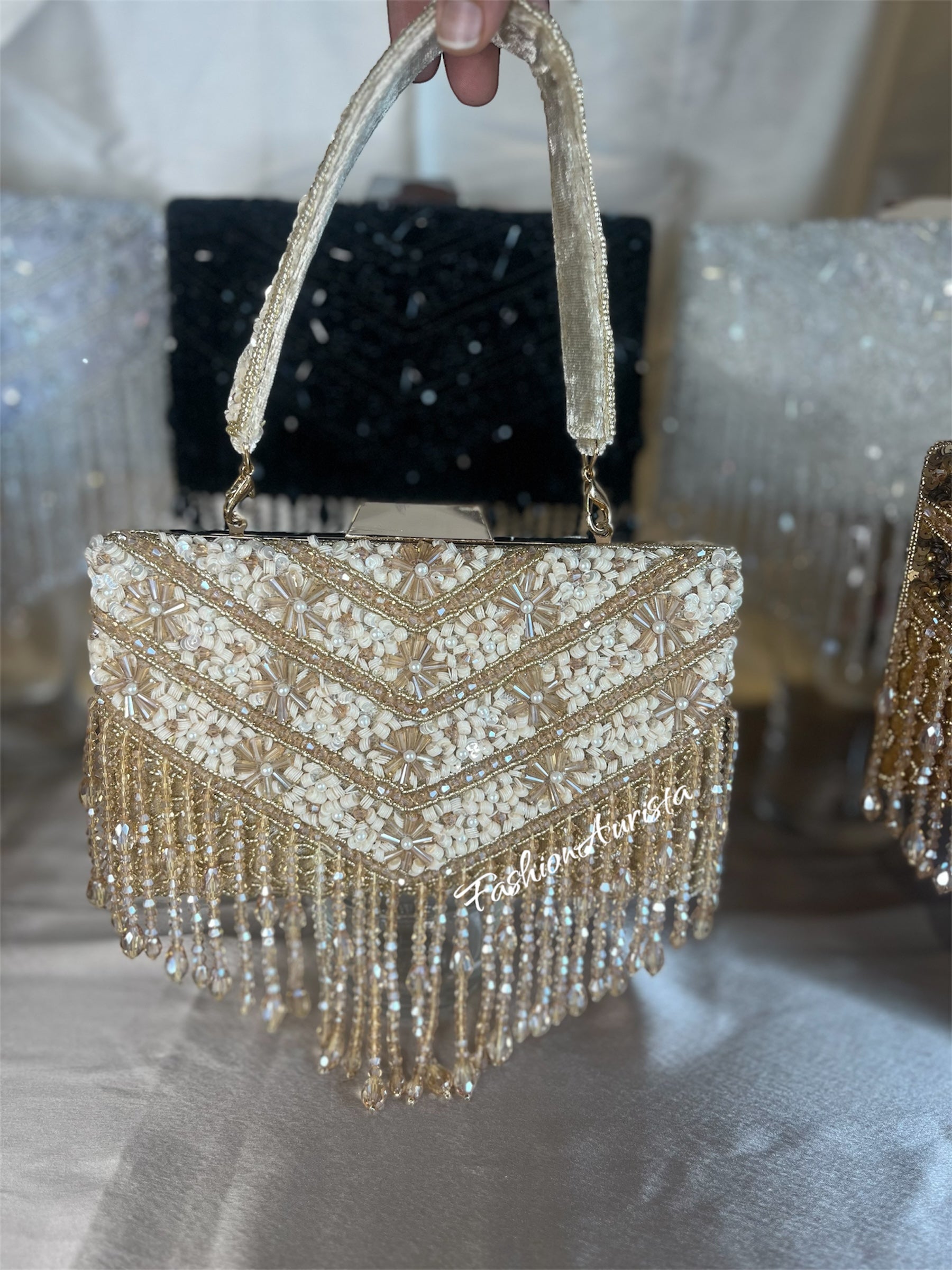 ANVI SEQUENCE CLUTCH FRAME