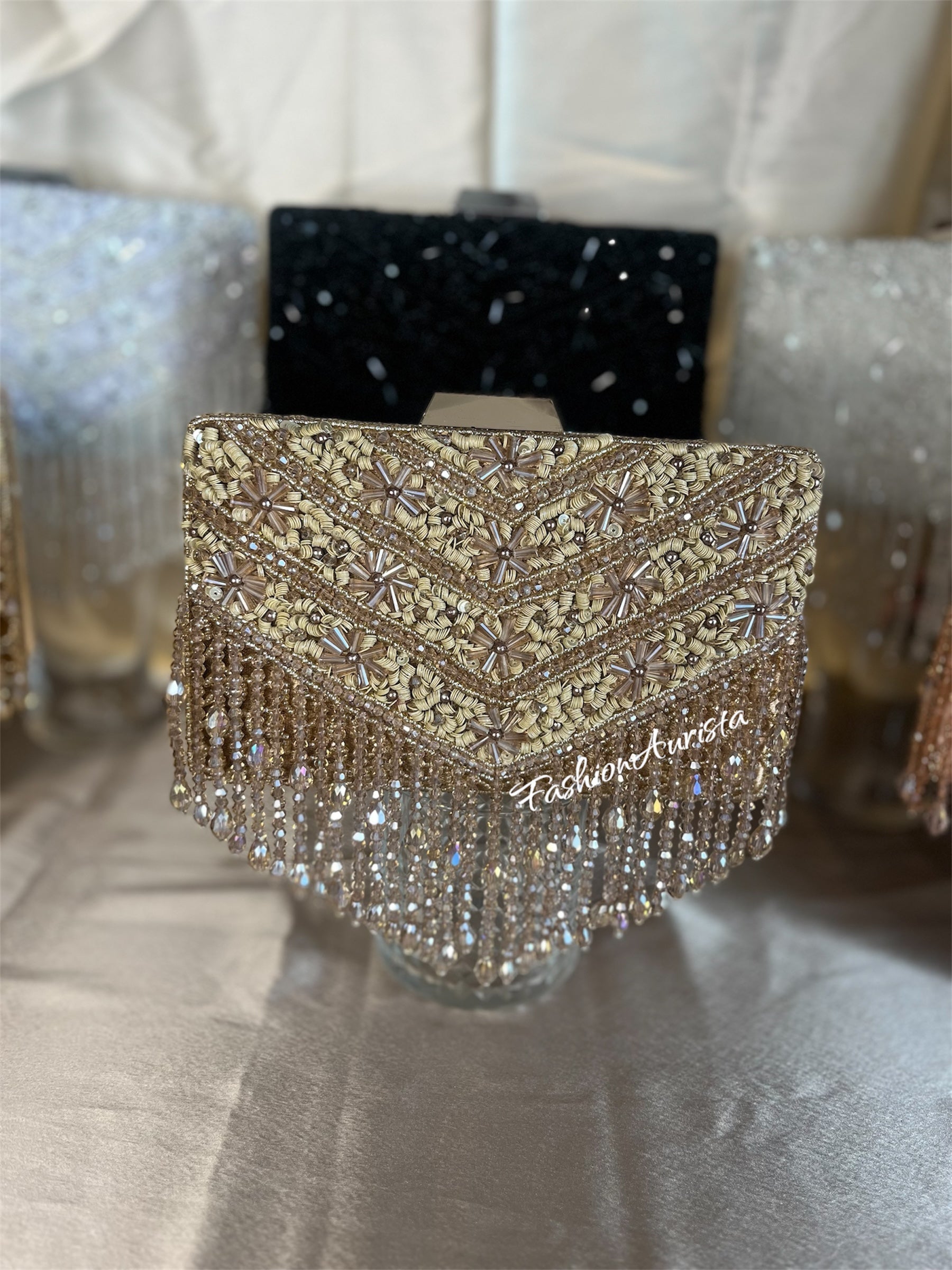 ANVI SEQUENCE CLUTCH FRAME
