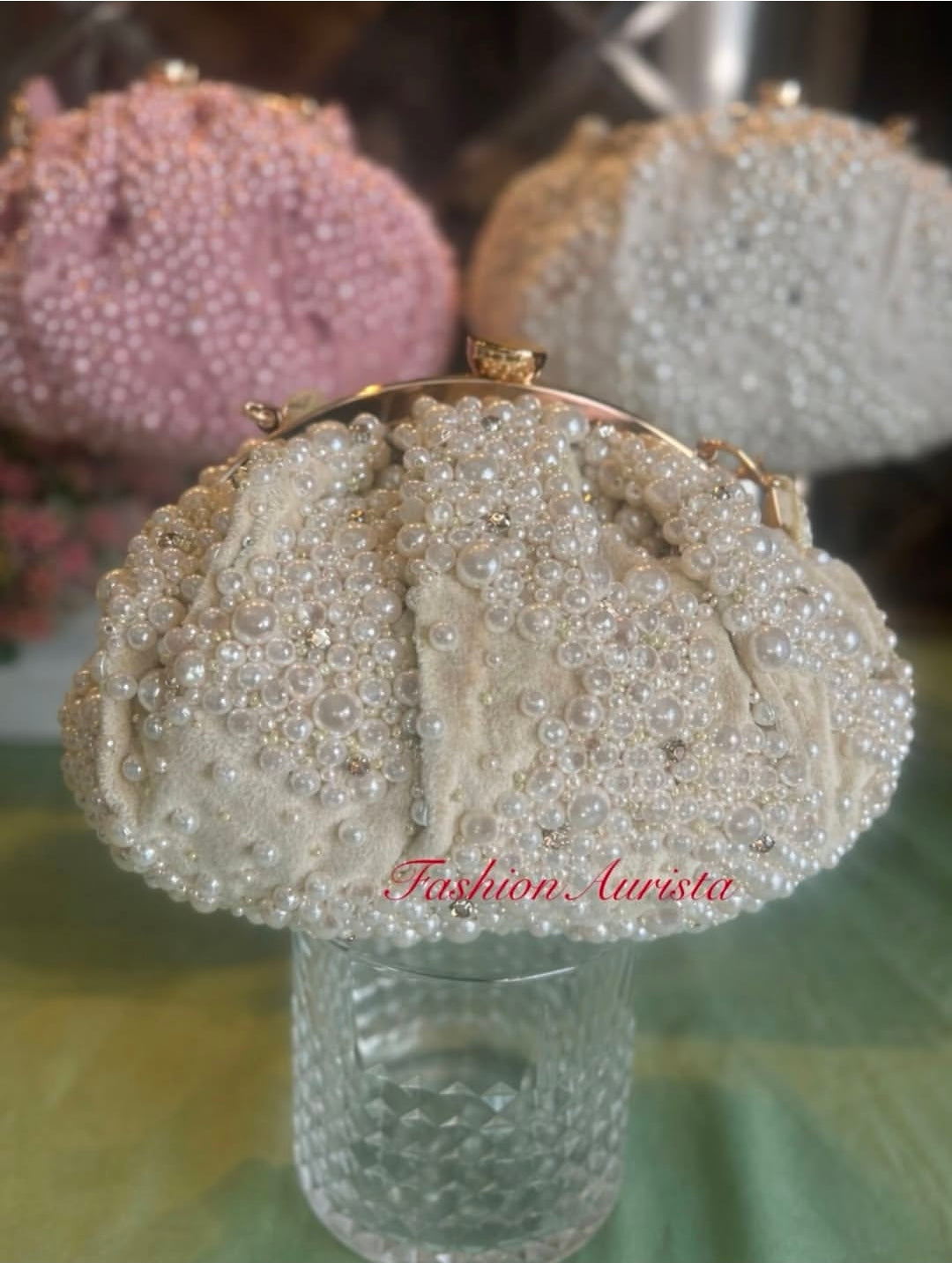 PEARL AURA DESIGNER BATUA