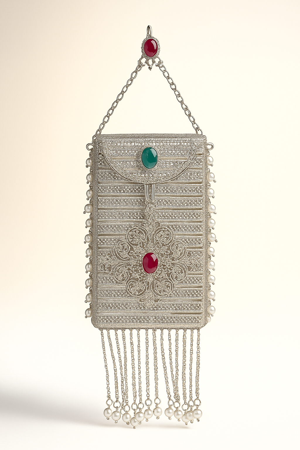 AVANI METALLIC SLING