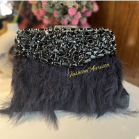 FEATHER BLING BATUA