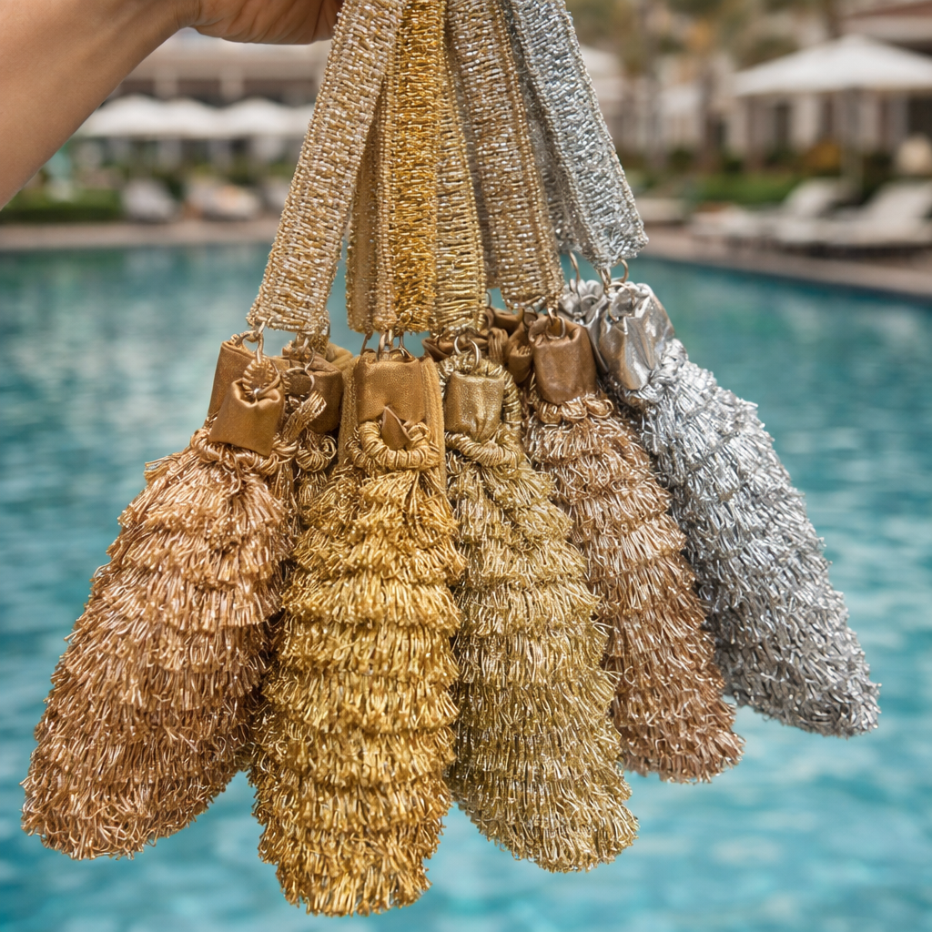 SUNHERA LAYERED POTLI