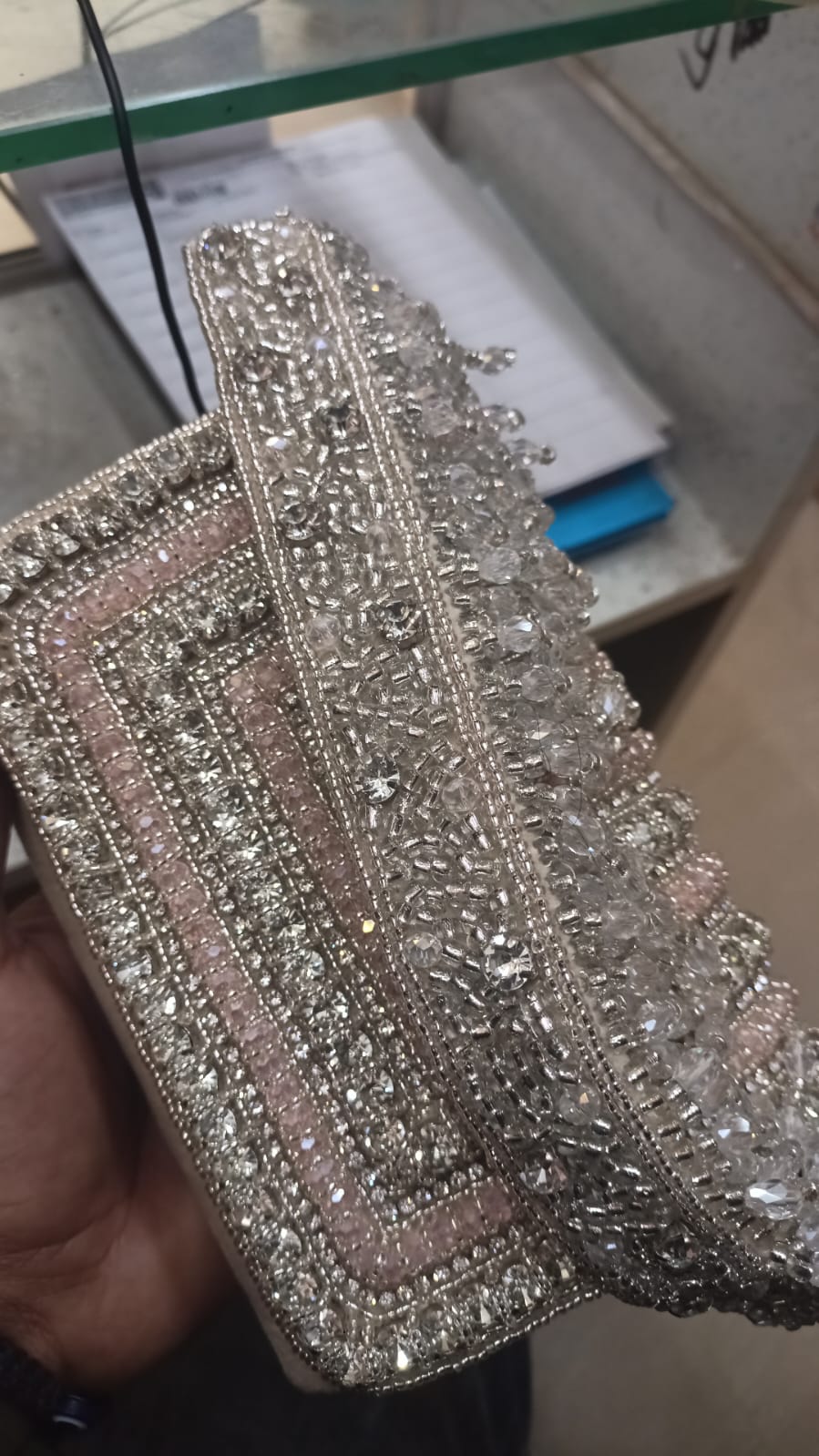 KYLIE FLAP BAG