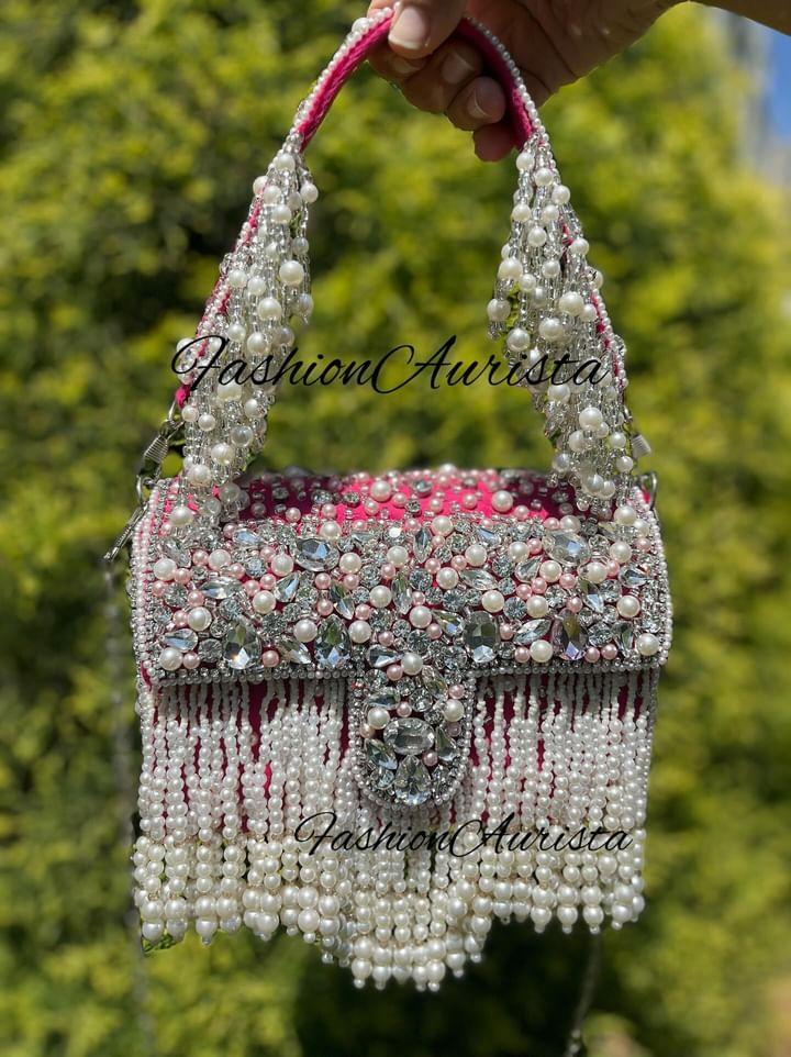 SIRENA FLAPPER BAG