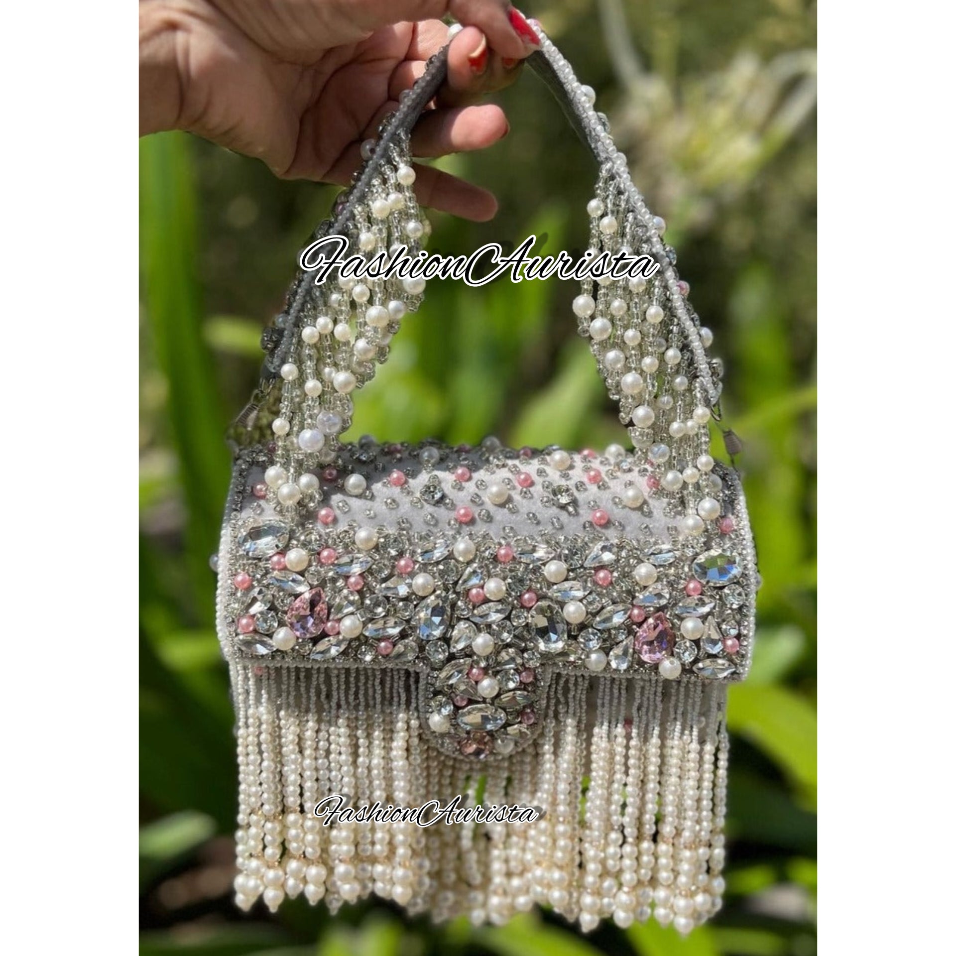 SIRENA FLAPPER BAG