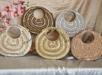 KHWAAB STUDDED CLUTCH