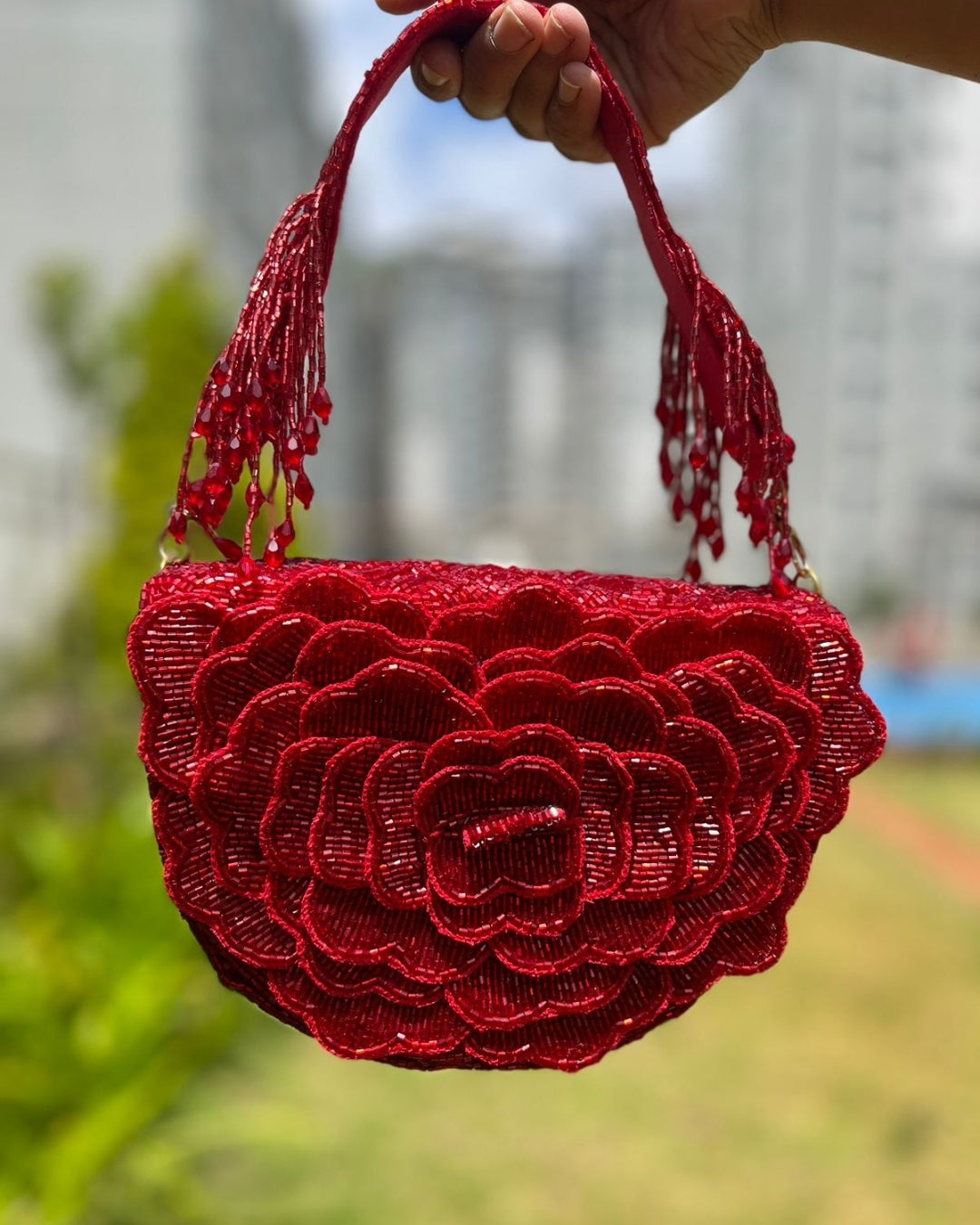 Spring Summer bags Big red felt rose bag felted merino wool handbag Boho  Bohemian style | Felt bag, Felt roses, Felted handbags