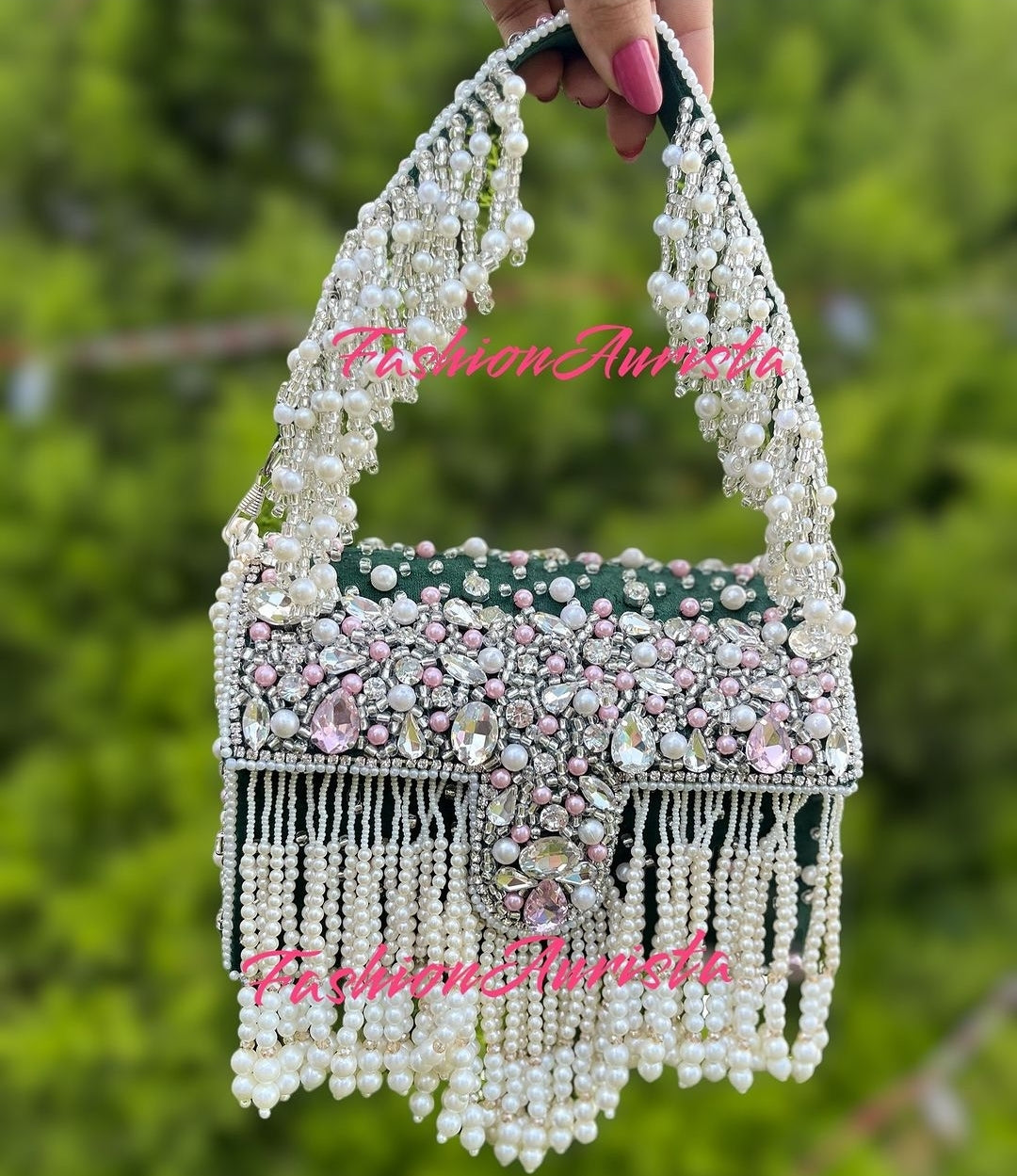 SIRENA FLAPPER BAG