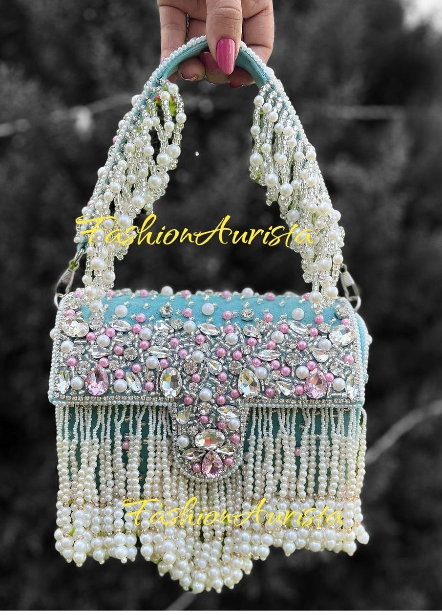 SIRENA FLAPPER BAG