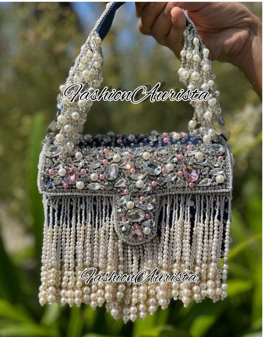 SIRENA FLAPPER BAG