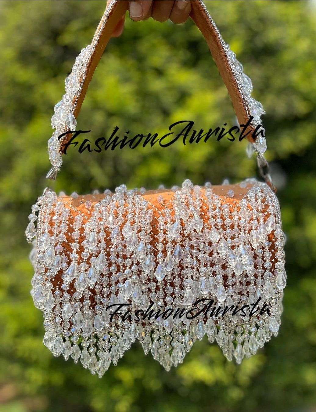 MALVIKA FLAPPER BAG