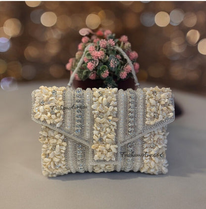 KRISHNA FLAPPER BAG