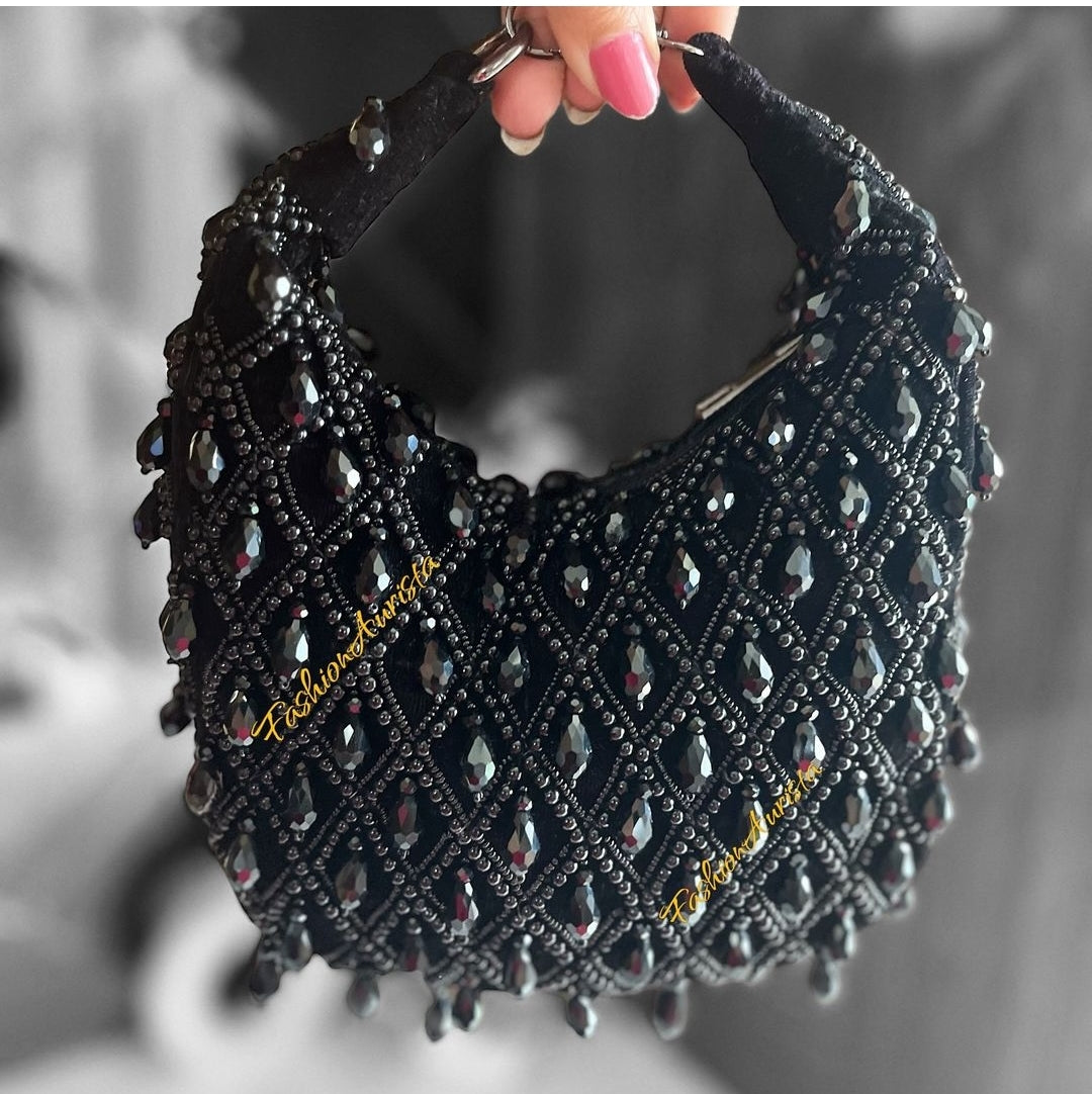 CRYSTAL BATUA BAG