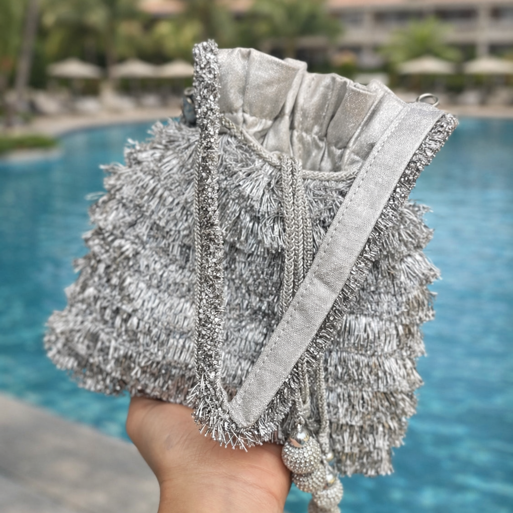 SUNHERA LAYERED POTLI