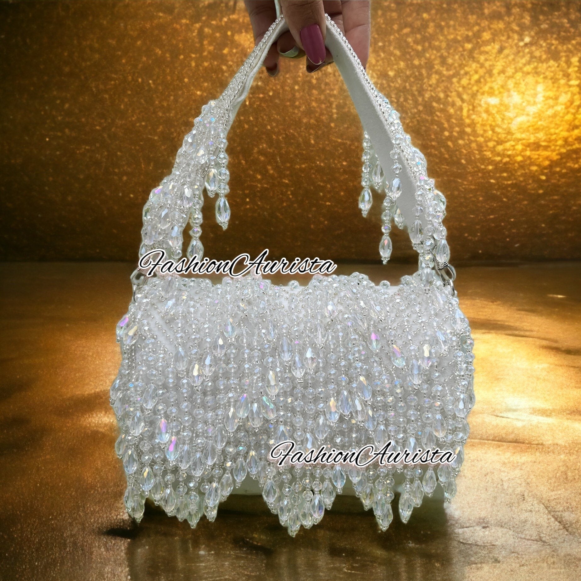 MALVIKA FLAPPER BAG