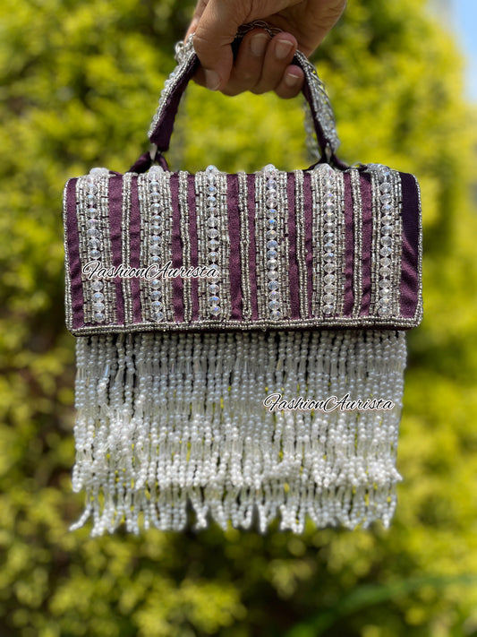 ANERI CRYTSAL FLAPPER