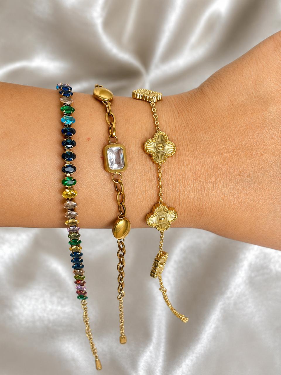 STACKING IDEAS BRACELET