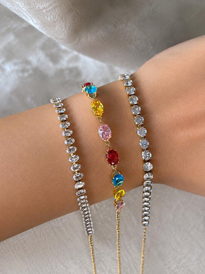 STACKING IDEAS BRACELET
