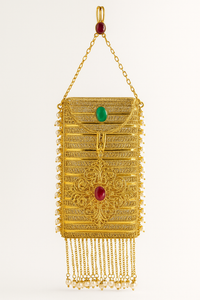 AVANI METALLIC SLING