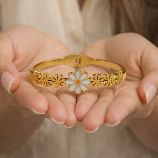 SUNFLOWER KADA BRACELET