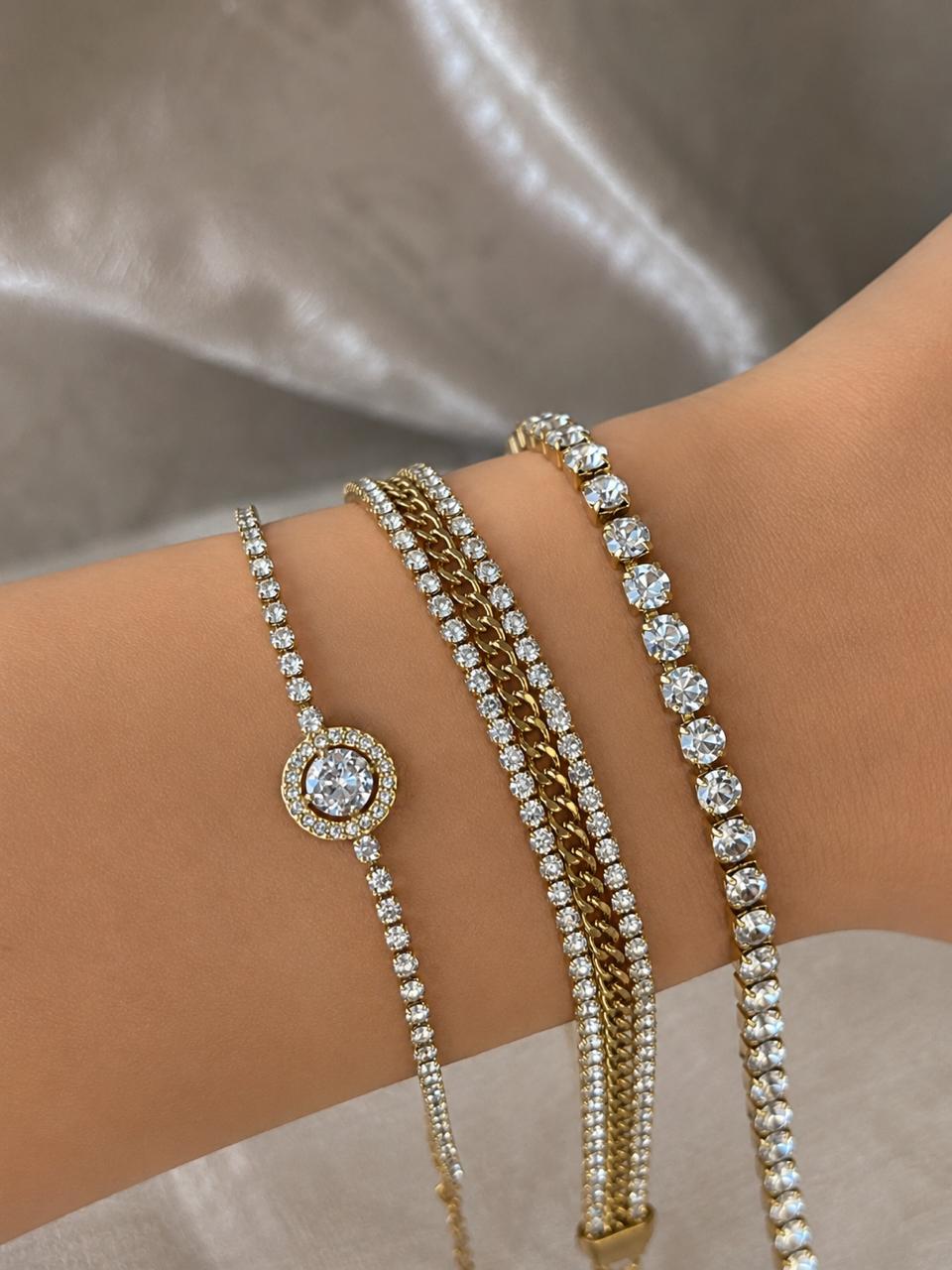 STACKING IDEAS BRACELET