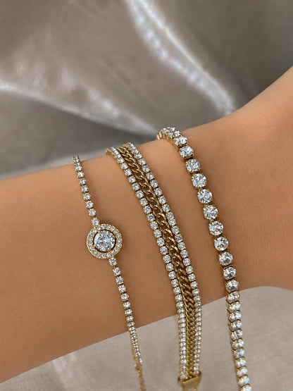 STACKING IDEAS BRACELET