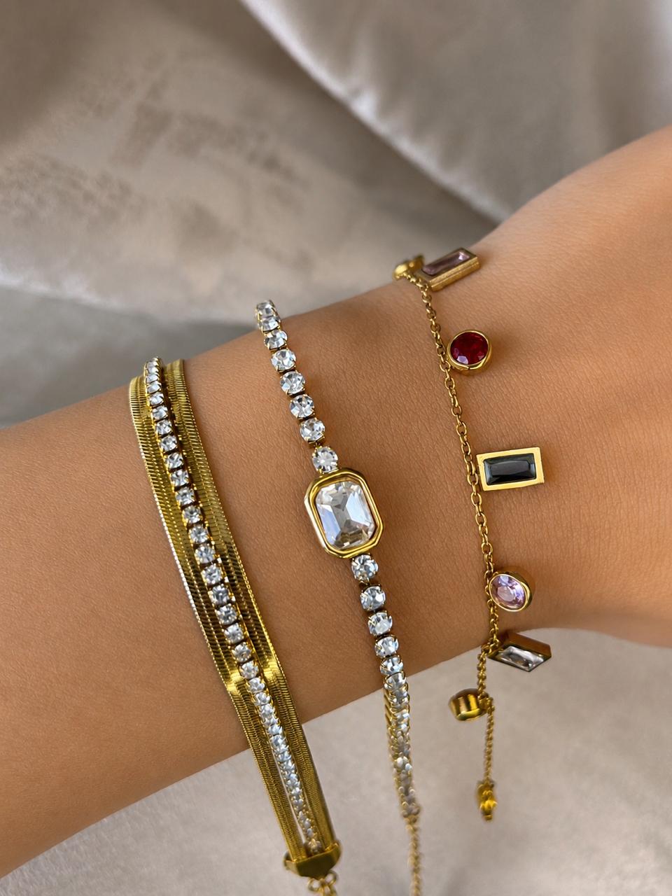 STACKING IDEAS BRACELET