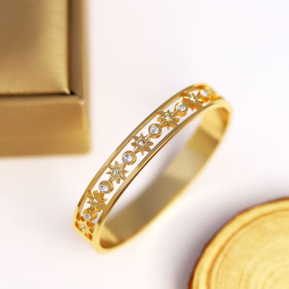 STAR PATTERN KADA BRACELET