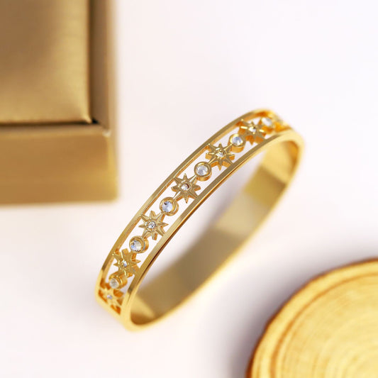 STAR PATTERN KADA BRACELET