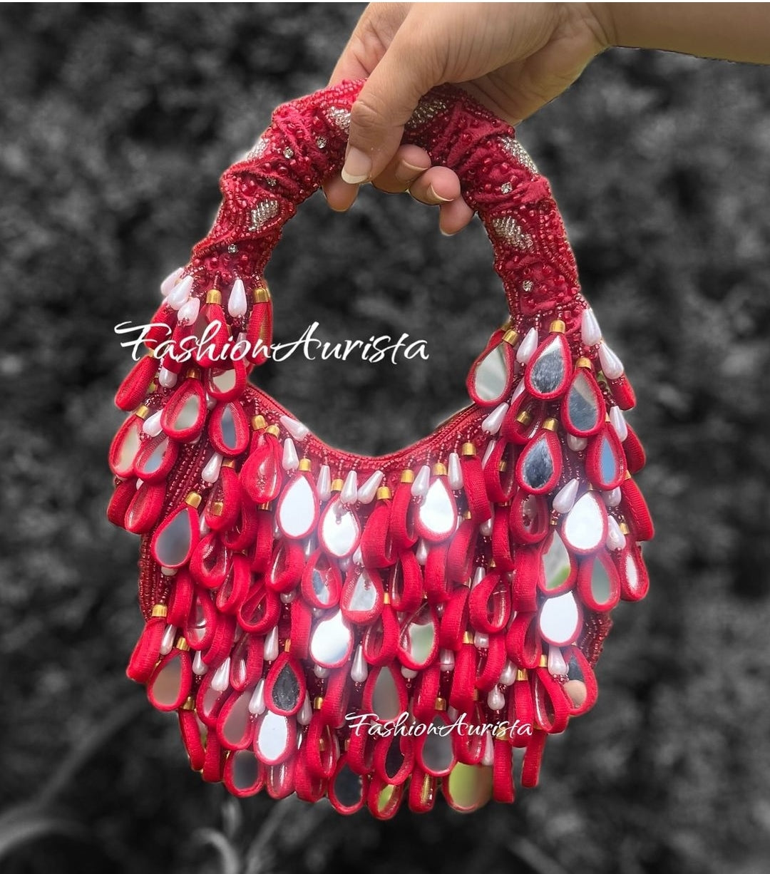 MIRROR BATUA BAG