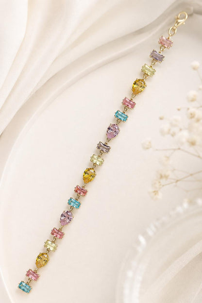 MULTI TENNIS BRACELET