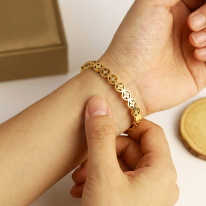 SOLID KADA BRACELET
