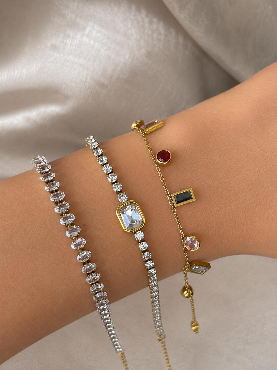 STACKING IDEAS BRACELET