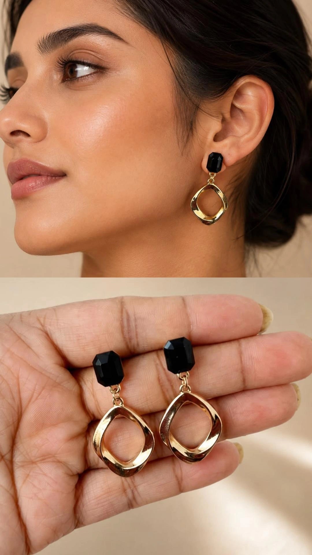 BLACK DANGLERS