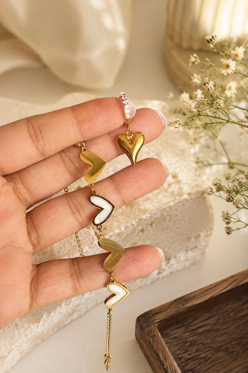 EARRING BRACELET COMBO