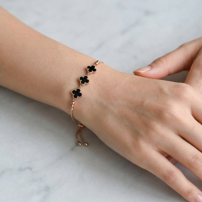 ADJUSTABLE CLOVE BLACK