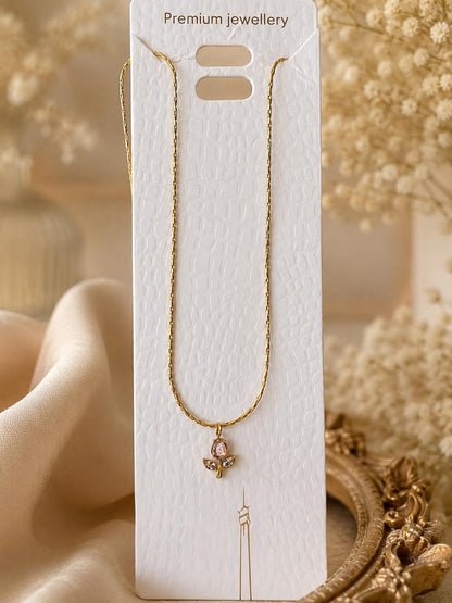 CUTE TULIP NECKLACE