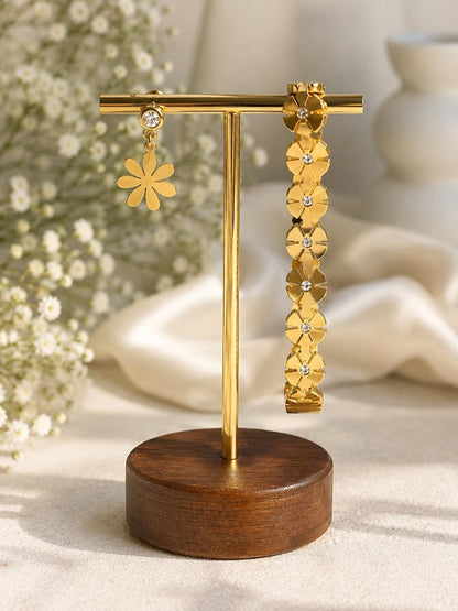 EARRING BRACELET COMBO