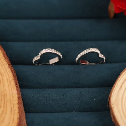 HEART SHAPED HOOP