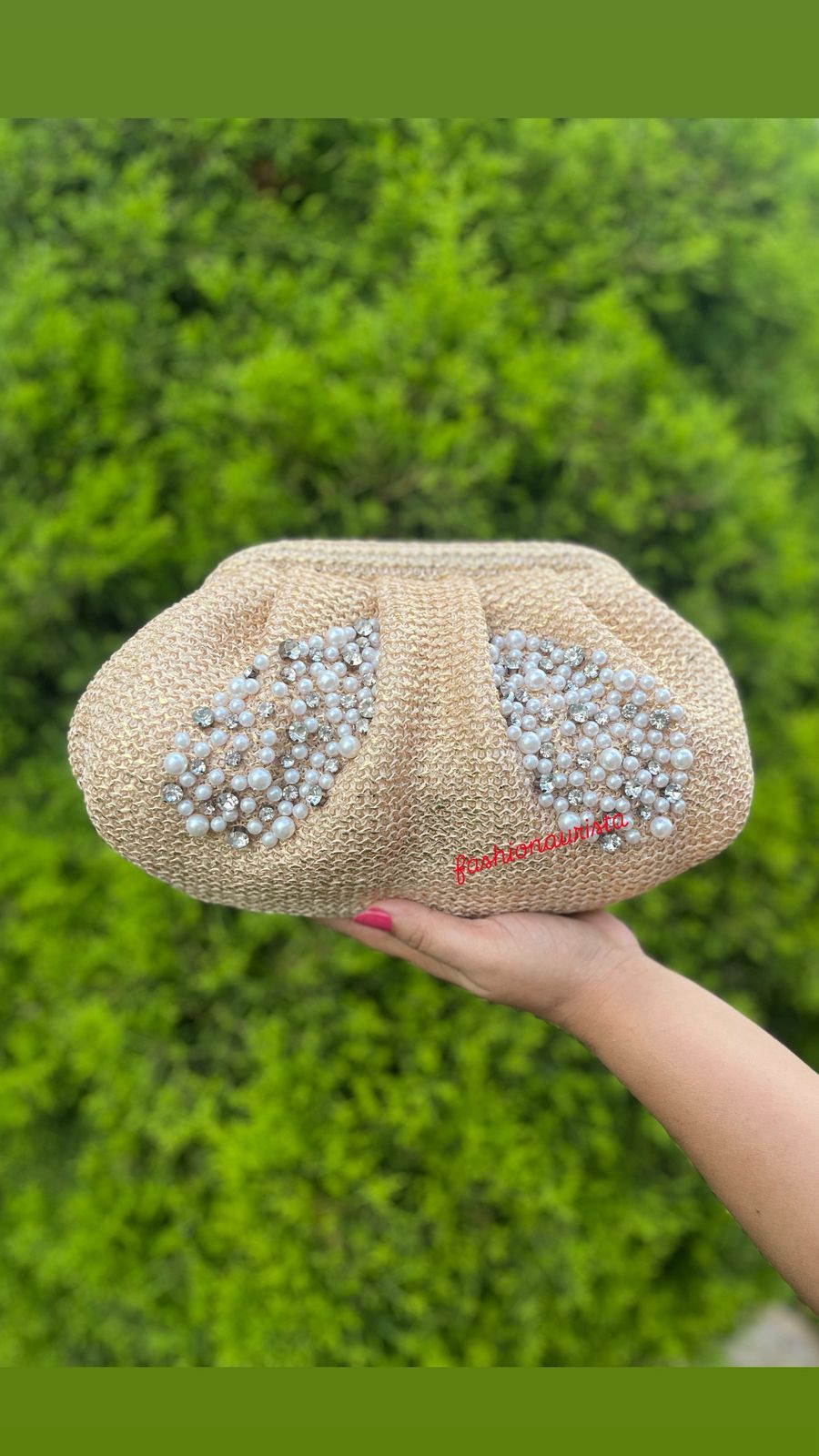 SAIRA BATUA BAG