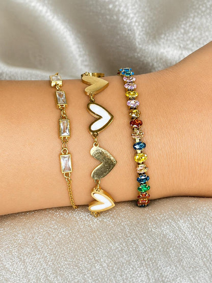 STACKING IDEAS BRACELET