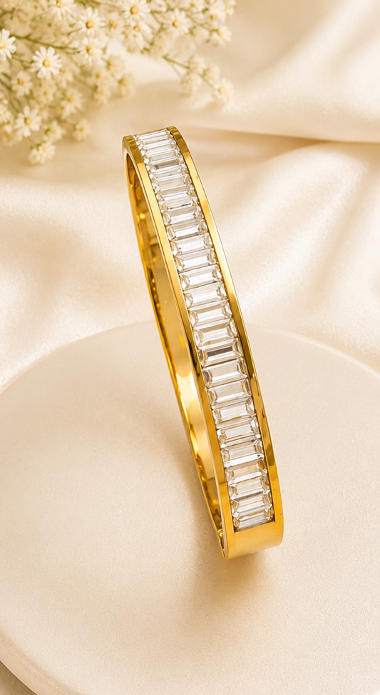 STONE LINE STUDDED KADA