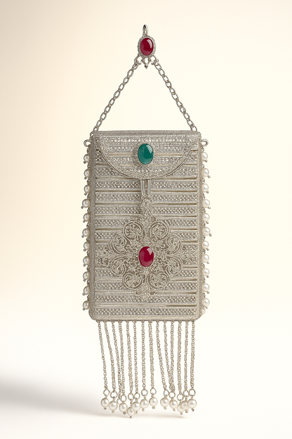 AVANI METALLIC SLING