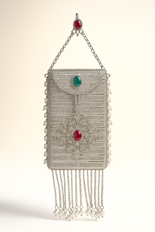 AVANI METALLIC SLING