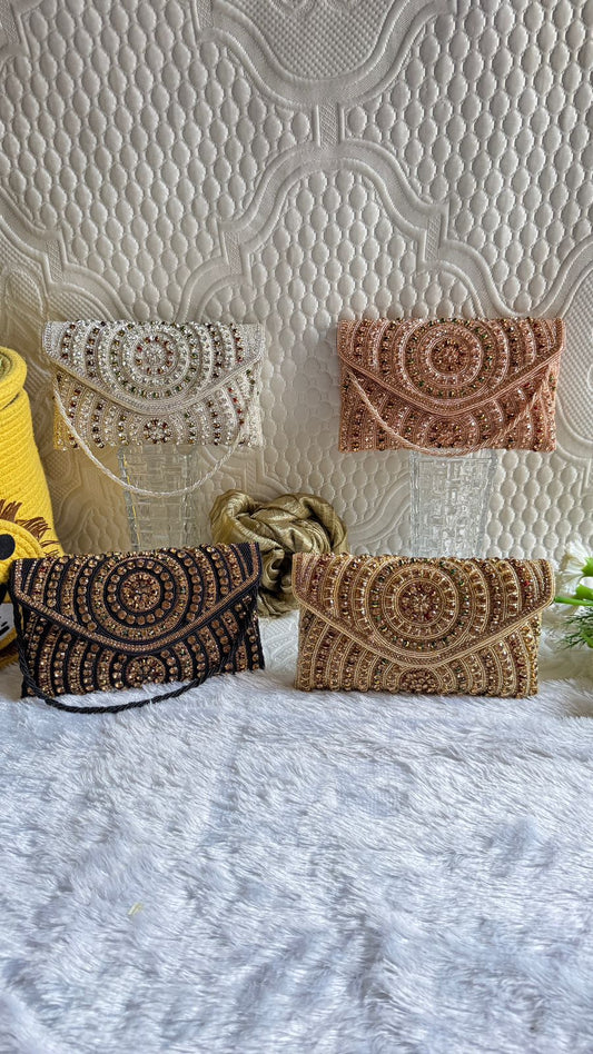 AISHA STUDDED CHAPPATI