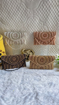 AISHA STUDDED CHAPPATI